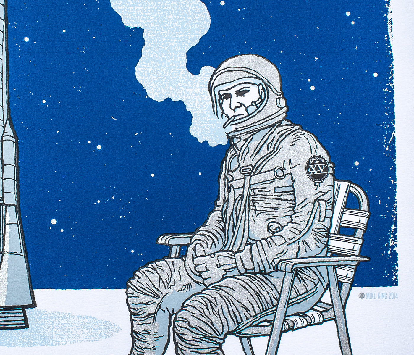 18x24 Screenprint Poster