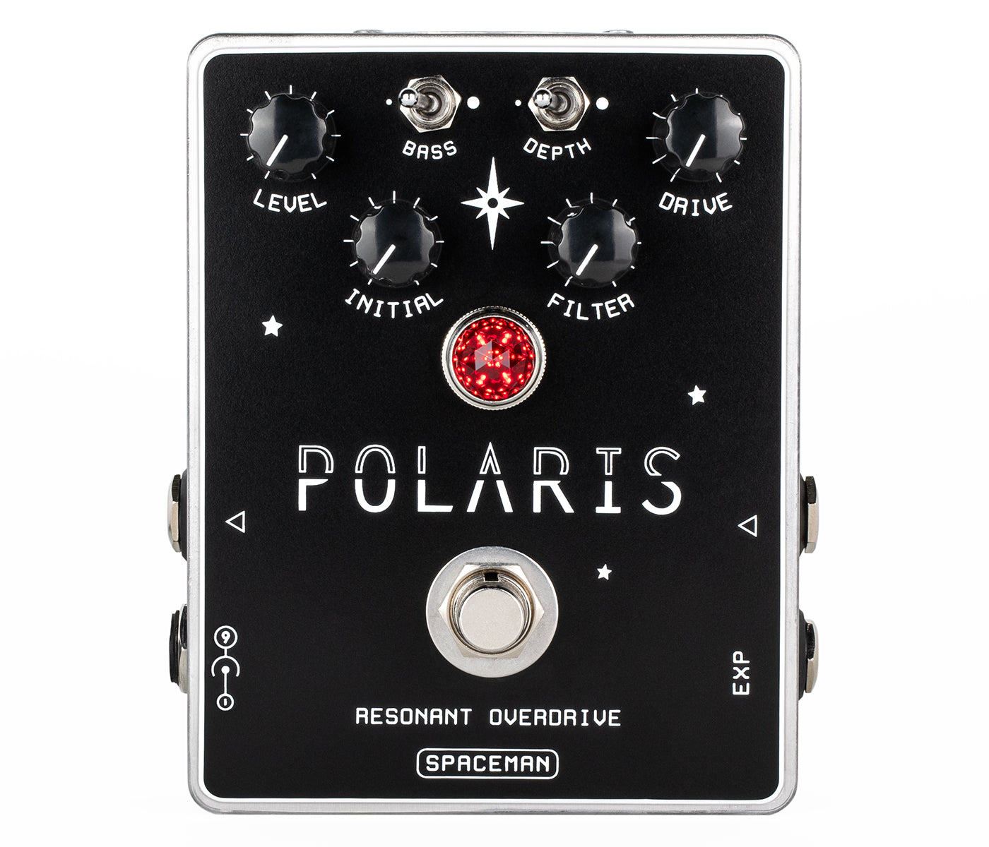 Polaris Cadet: Resonant Overdrive