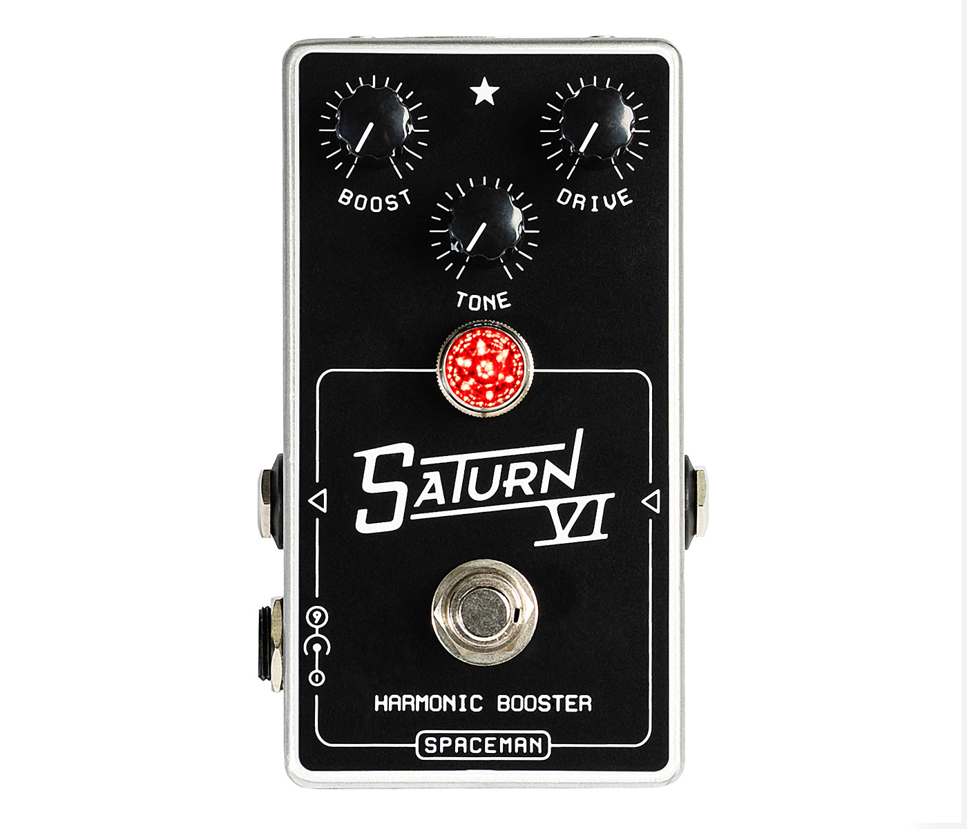 Saturn VI Cadet: Harmonic Booster