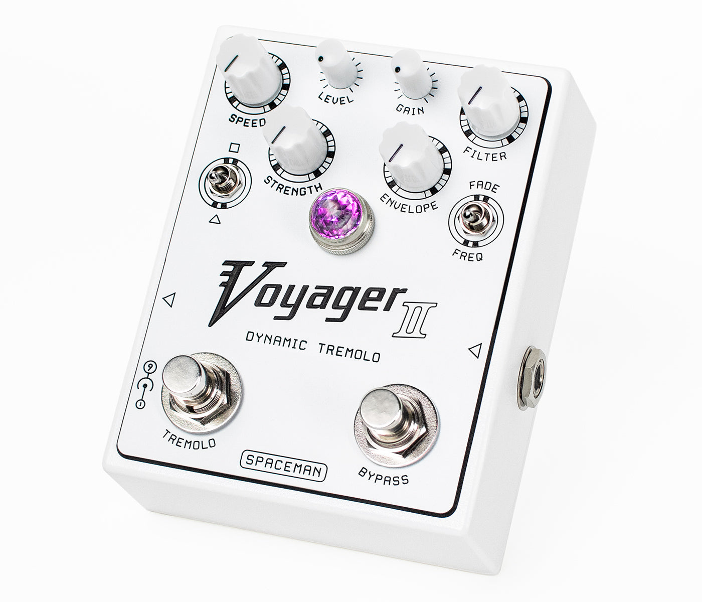 Voyager II: Dynamic Tremolo