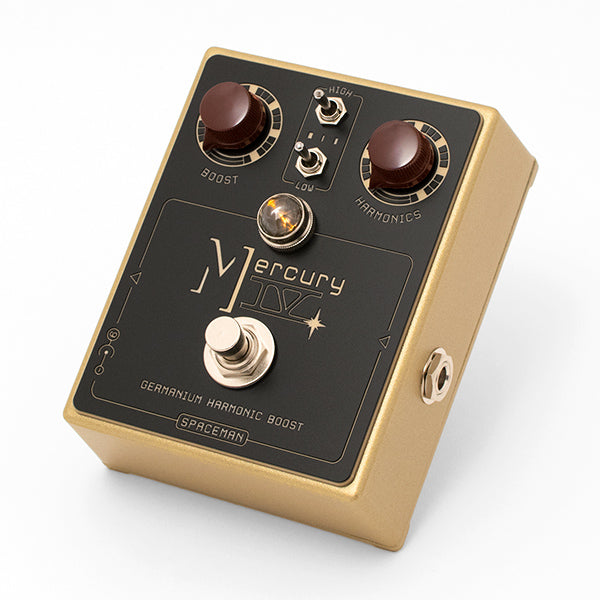 Mercury IV: Germanium Harmonic Boost