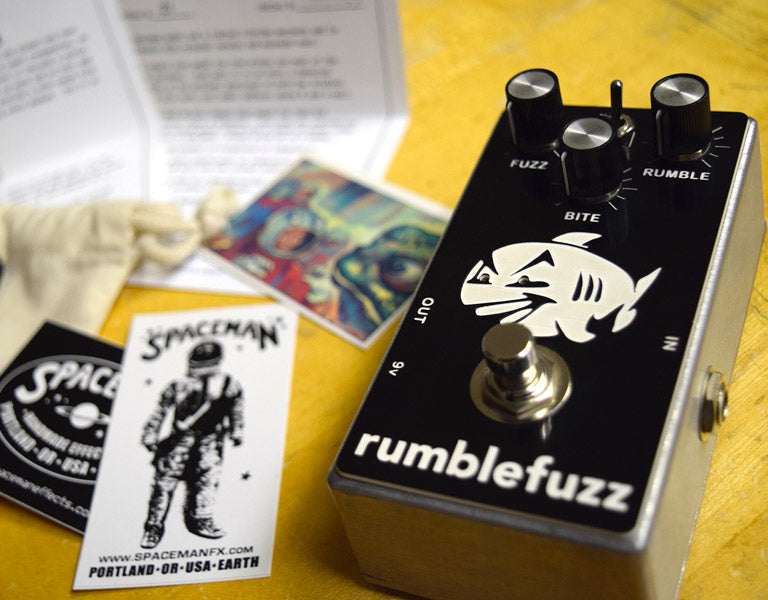 Rumblefuzz