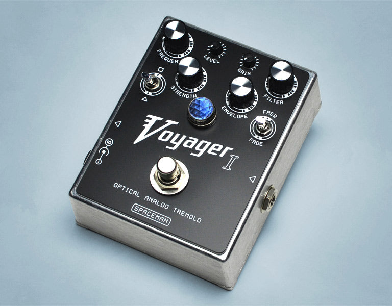 Voyager I: Optical Analog Tremolo