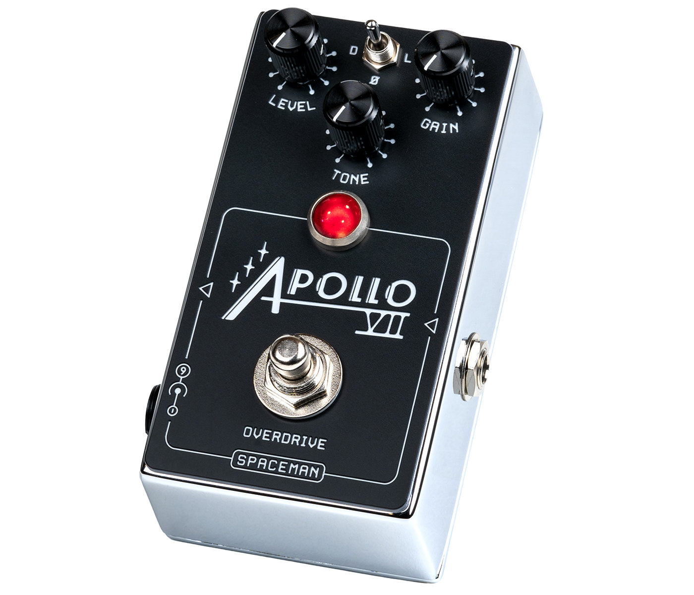 Apollo VII: Overdrive