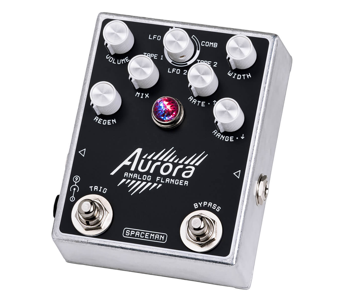 Aurora: Analog Flanger