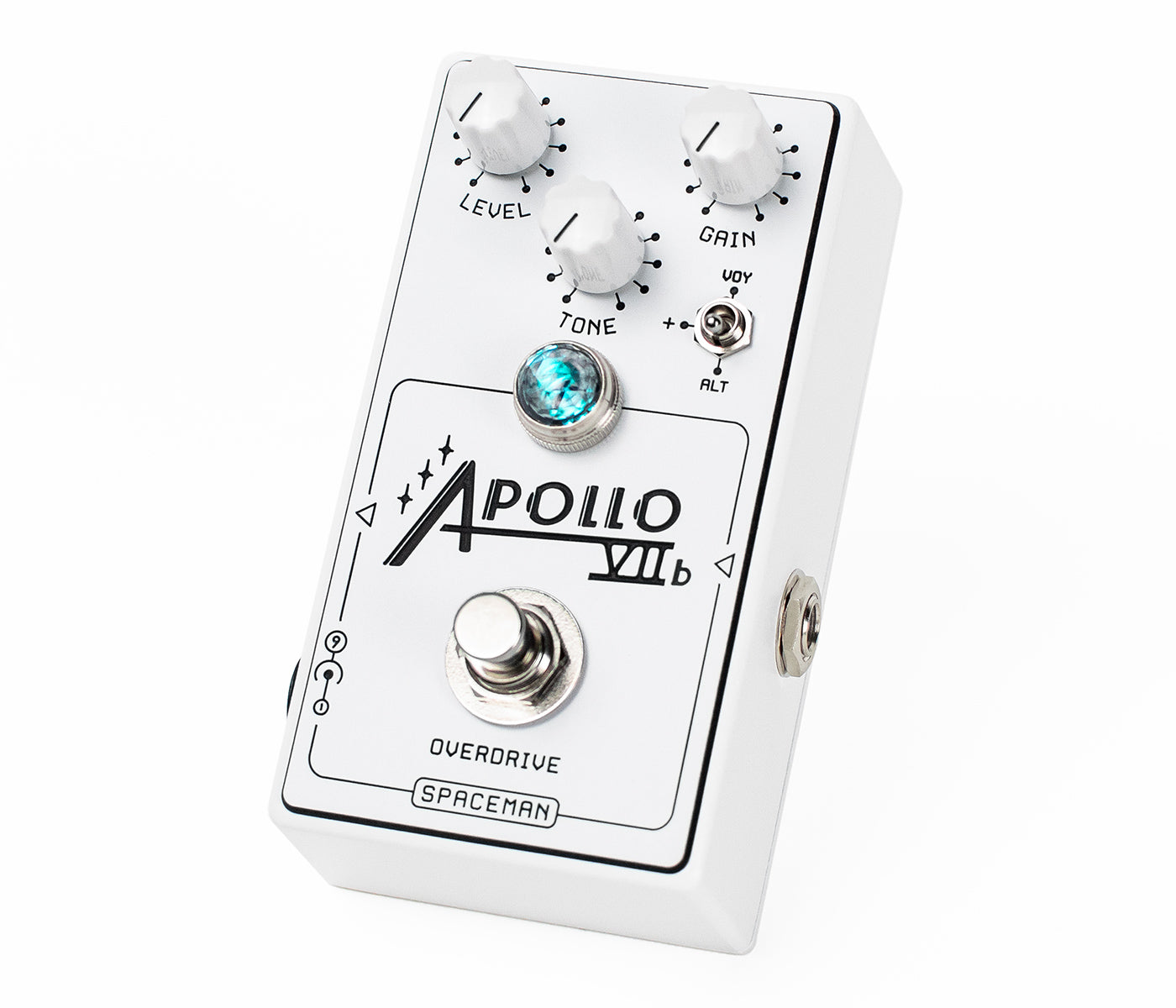 Apollo VII - Overdrive - Spaceman Effects