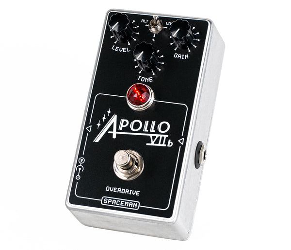 Apollo VIIb Cadet: Preamp / Overdrive