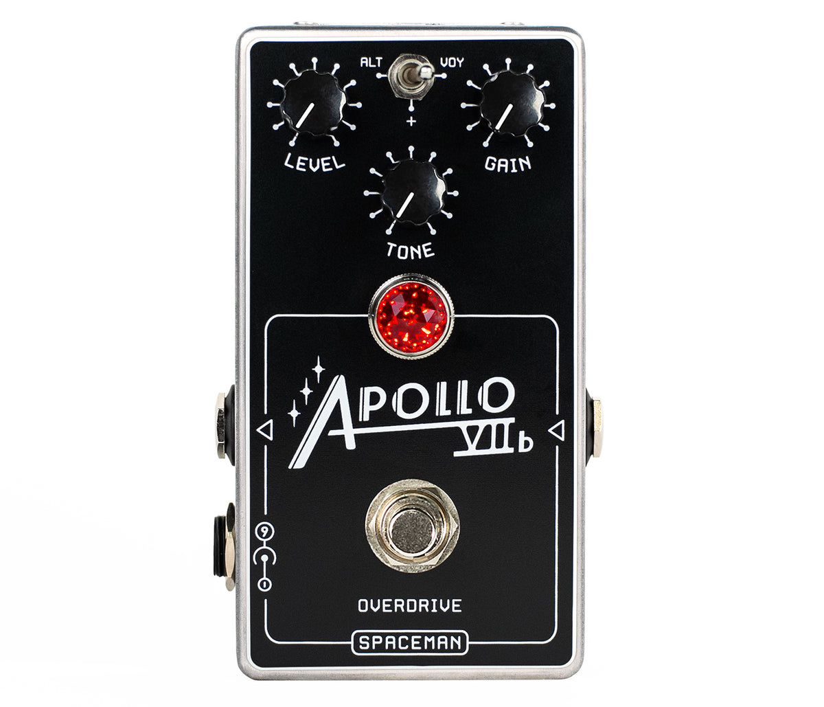 ギター Spaceman Effects Voyager II white SPACEMAN/Voyager II White【WTG】【在庫あり】