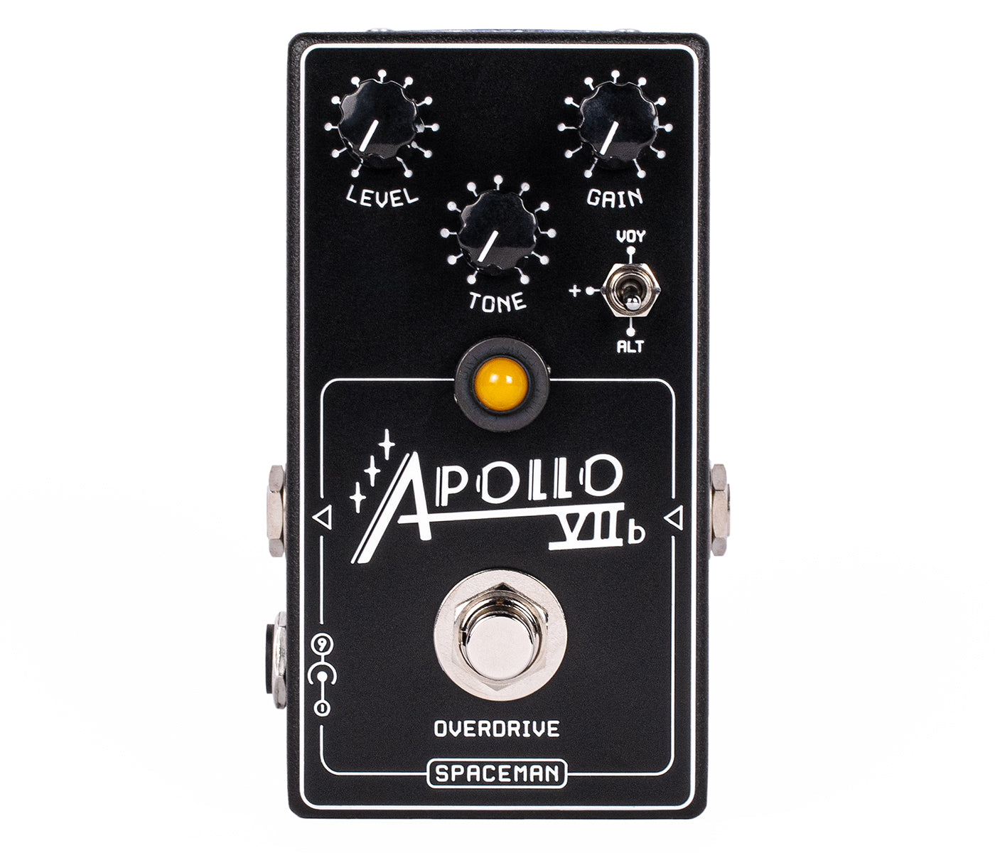 Spaceman Effects Atlas III - Black Edition - Vintage King