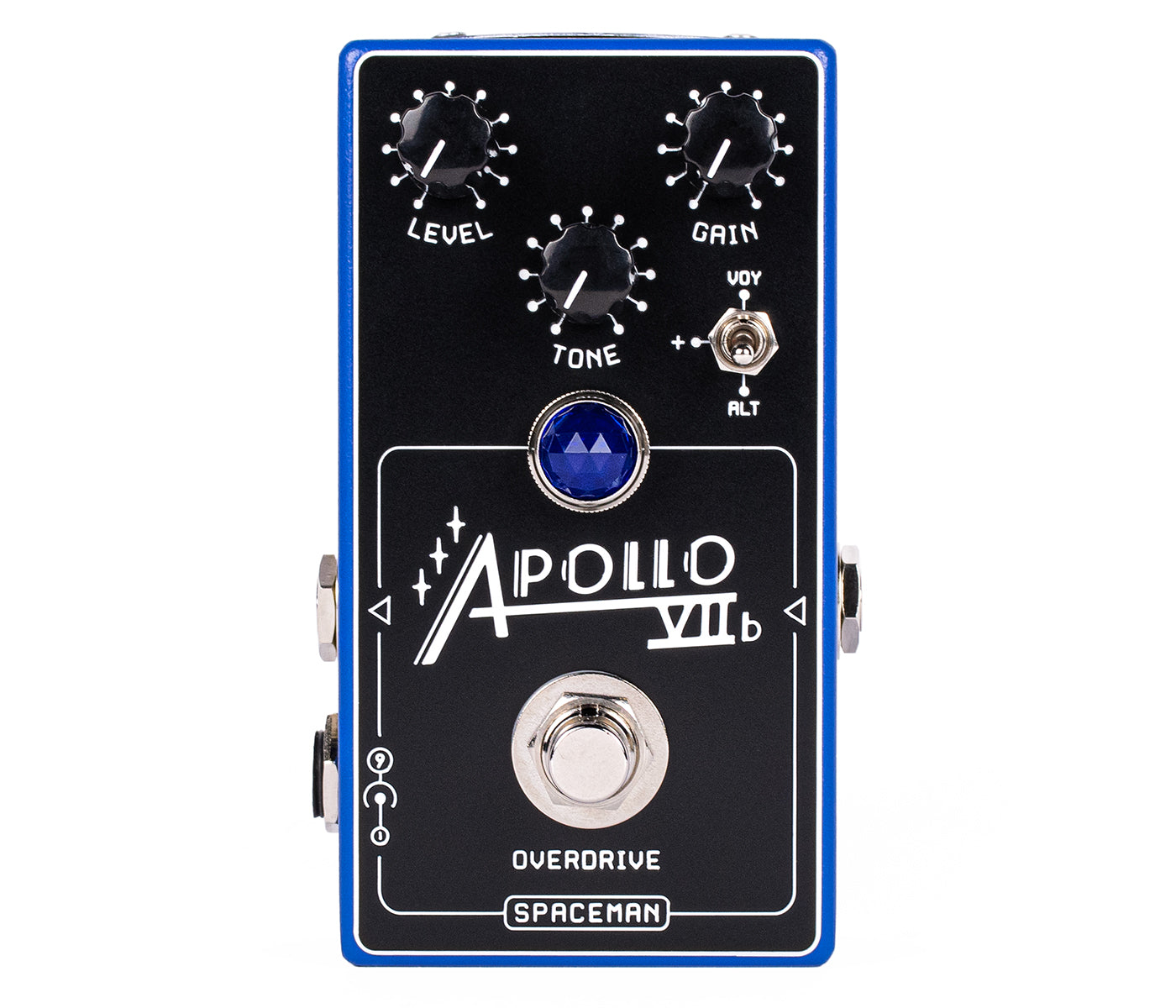 apollo approved skyscraper pedal Apollo VIIb: Overdrive