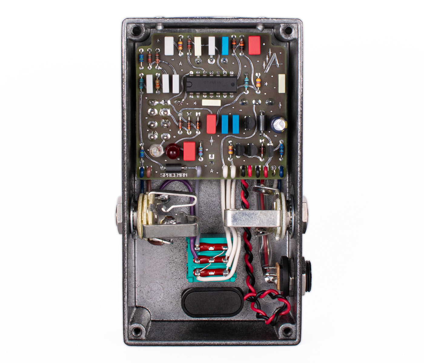 apollo approved skyscraper pedal Apollo VIIb: Overdrive