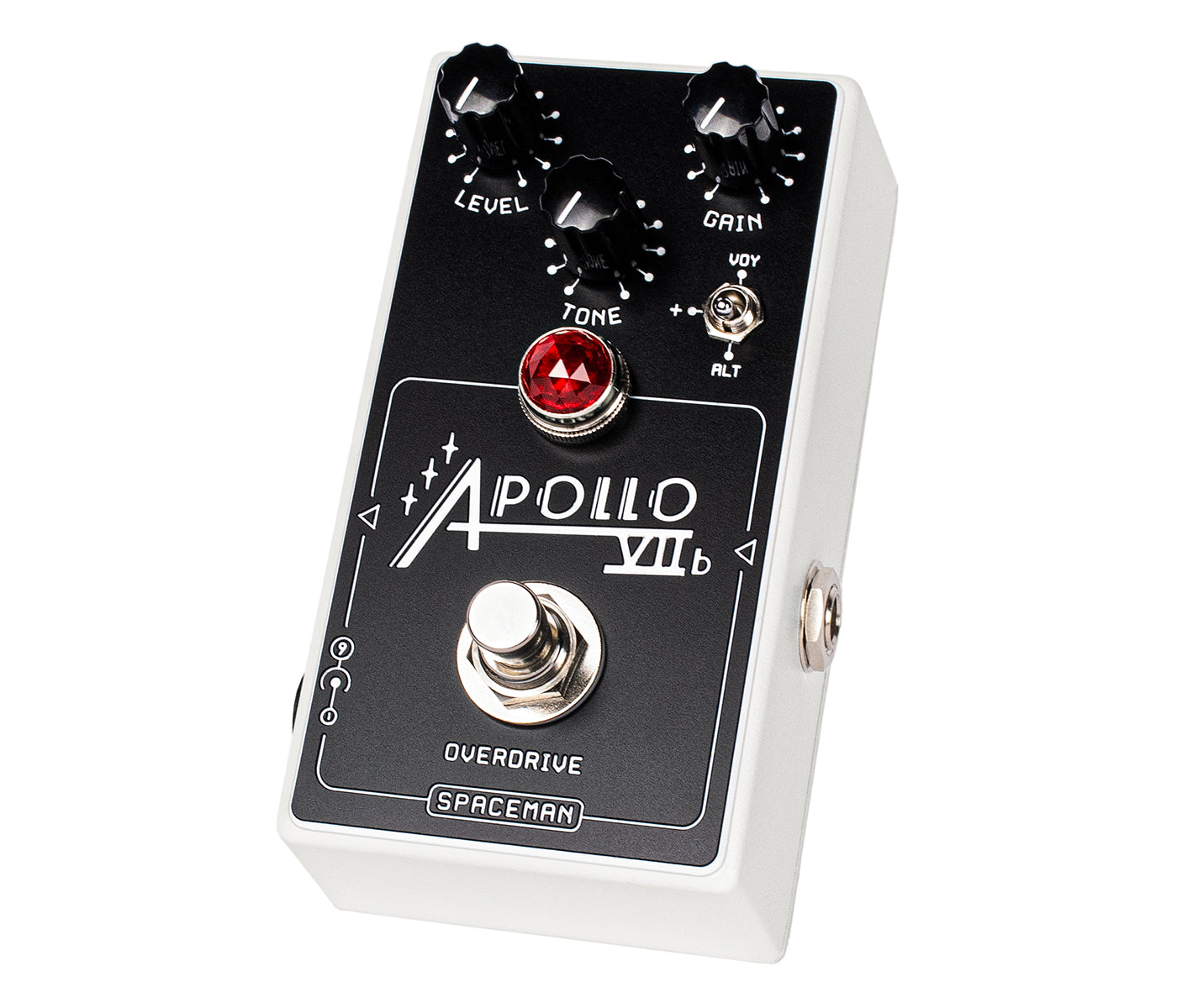 Apollo VIIb: Preamp / Overdrive