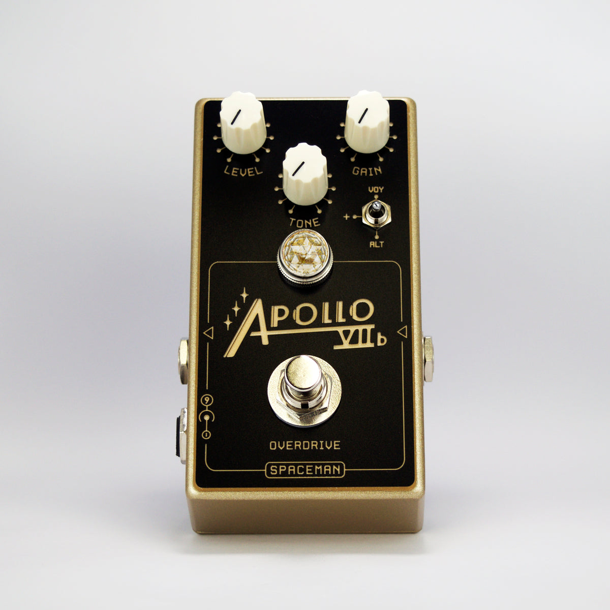 Apollo VIIb: Preamp / Overdrive