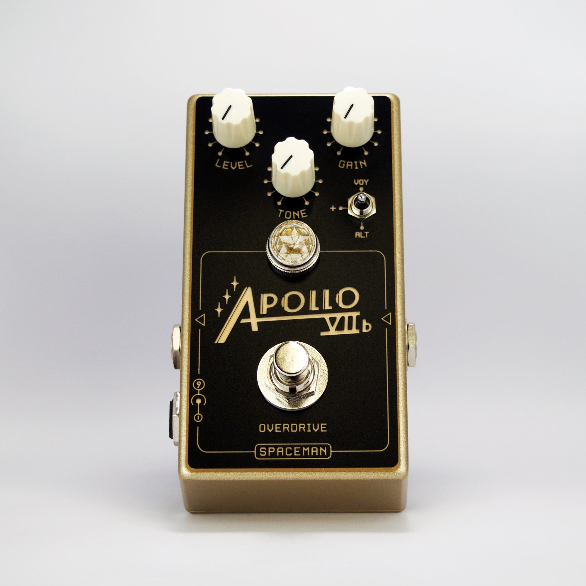 Apollo VIIb: Overdrive - Spaceman Effects