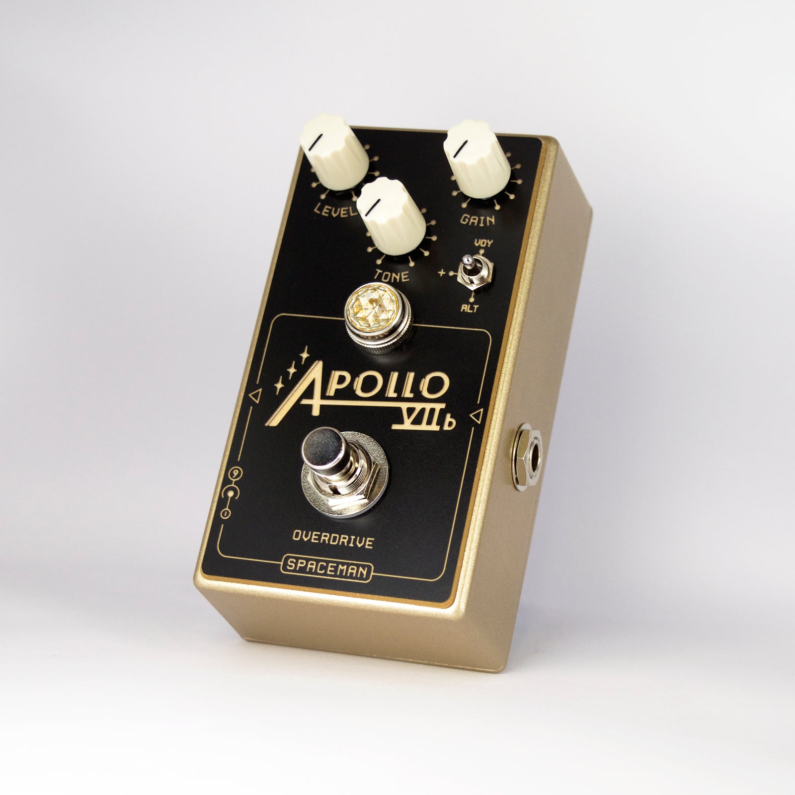 Apollo VIIb: Preamp / Overdrive