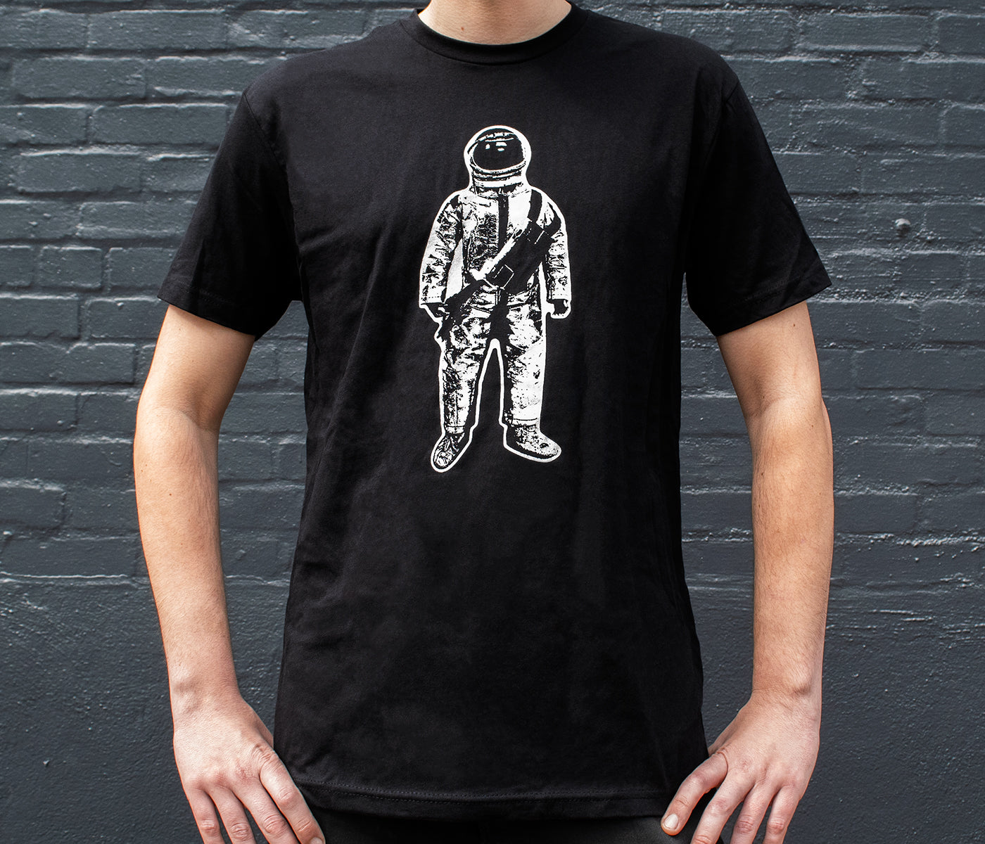 Astronaut t shirt best sale