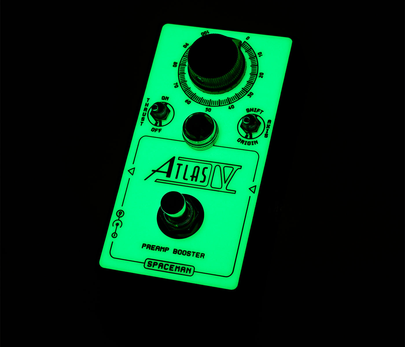 Atlas IV: Preamp Booster