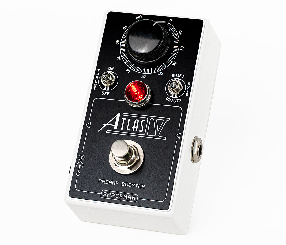 Atlas IV: Preamp Booster