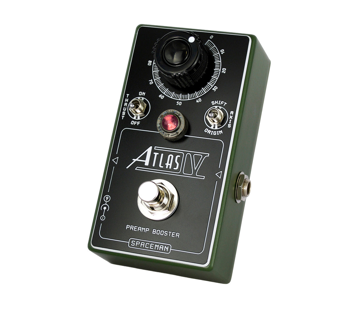 Atlas IV: Preamp Booster