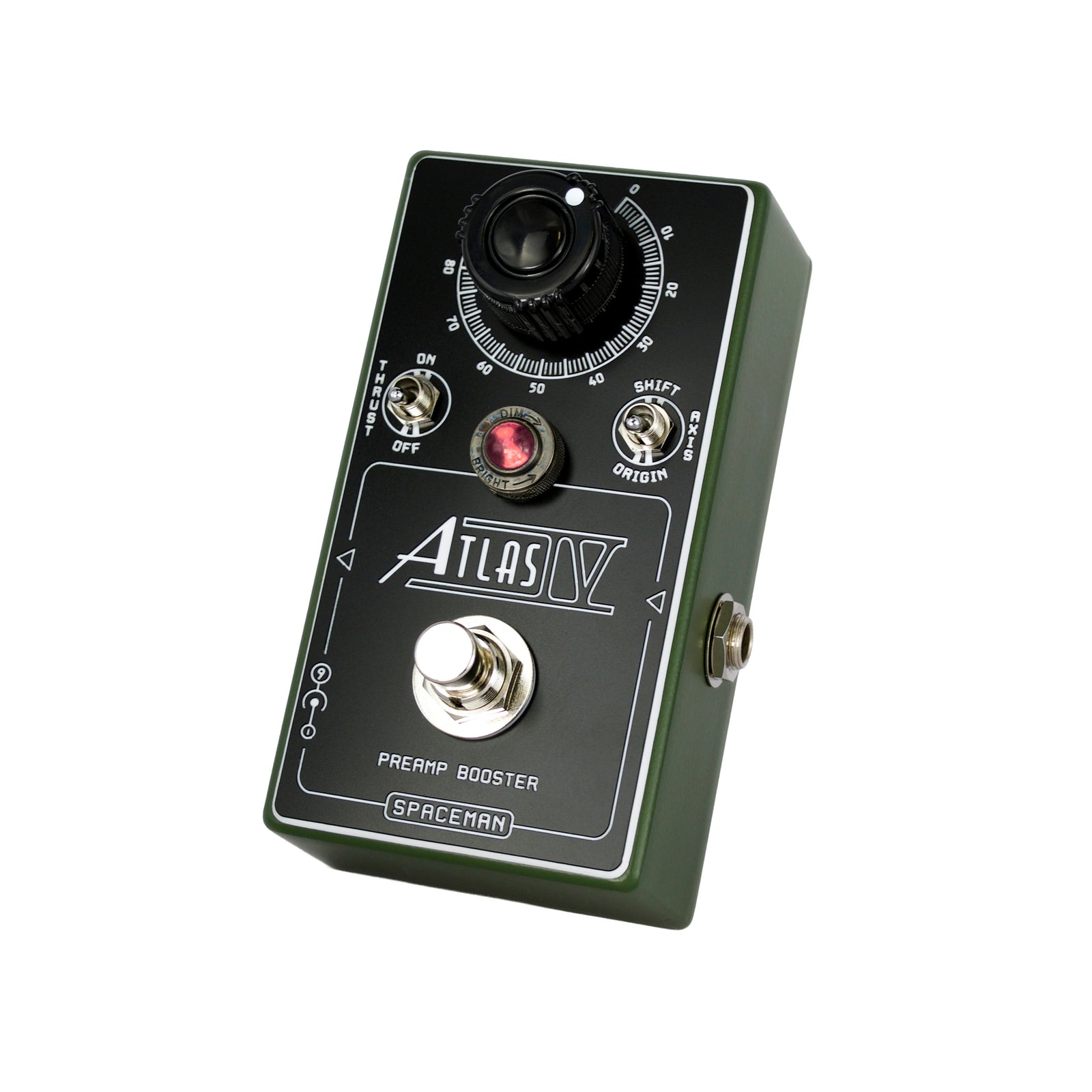 Atlas IV: Preamp Booster