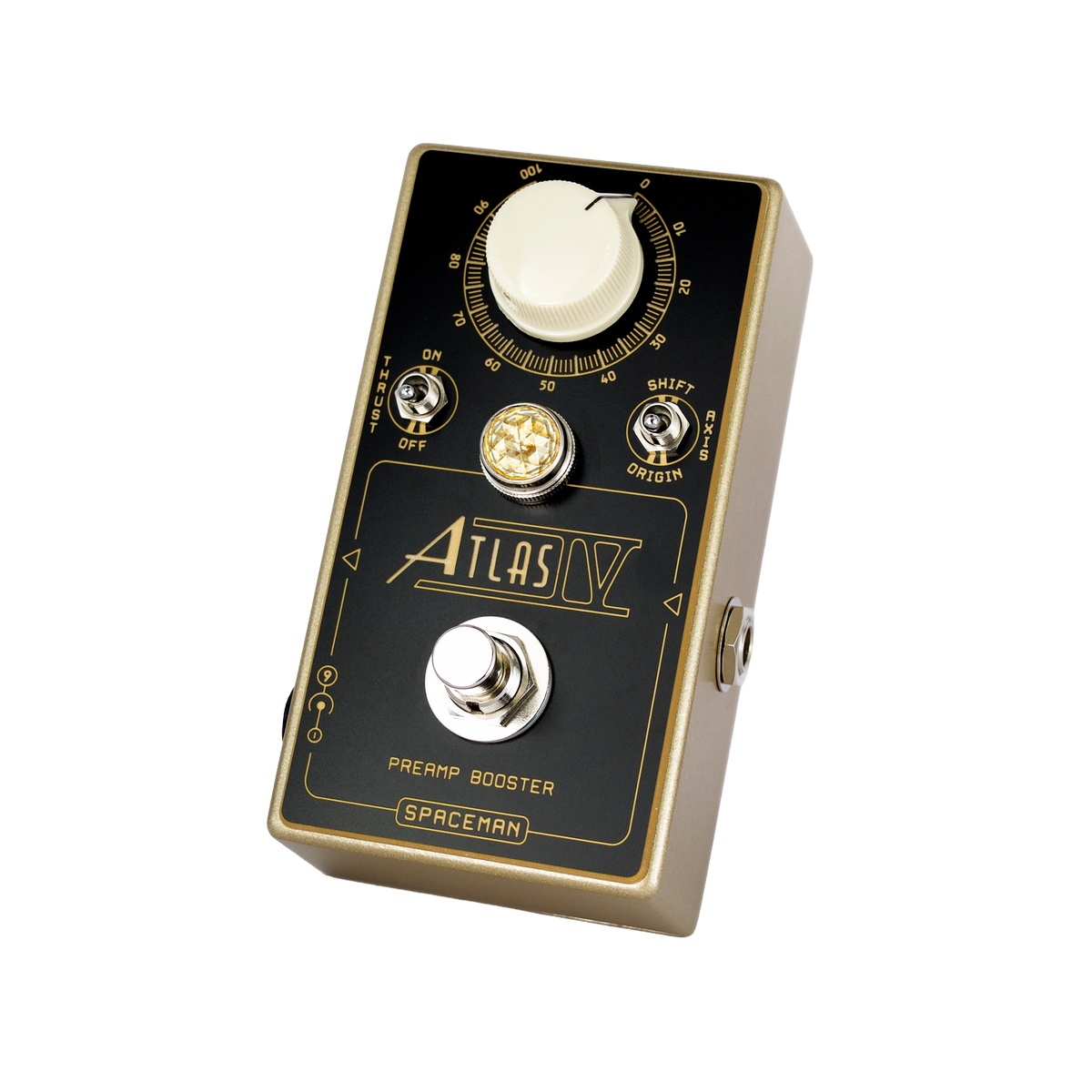 Atlas IV: Preamp Booster