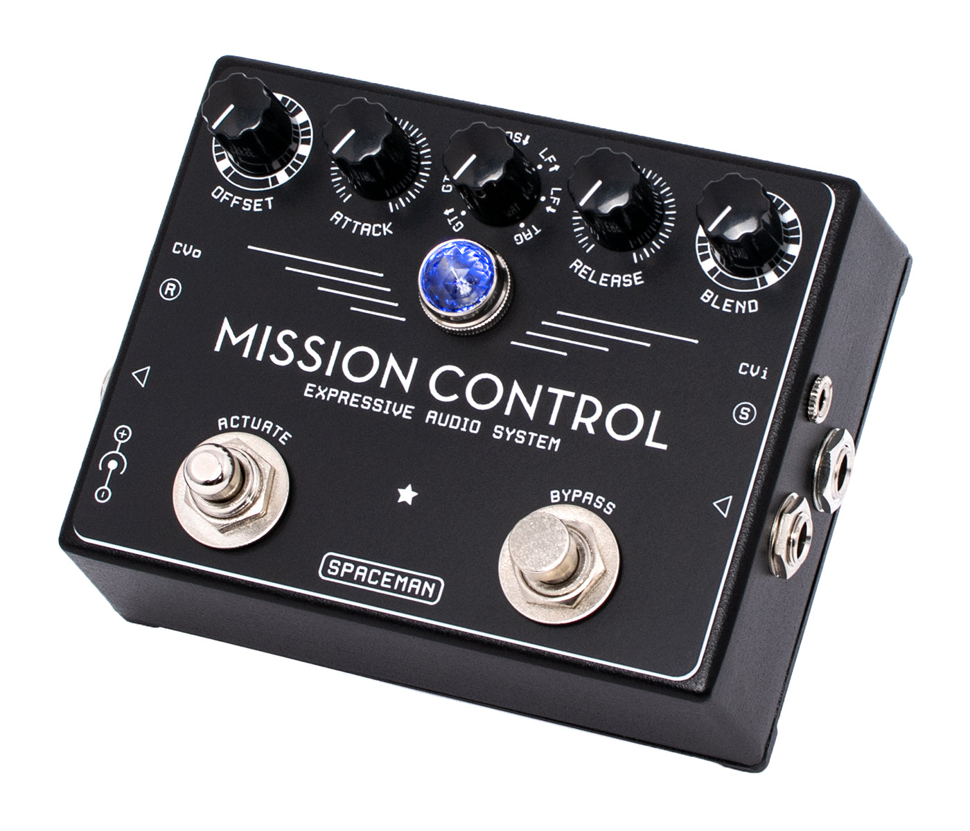 Mission Control: Expressive Audio System [NOS]