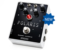 ギター Sunrise EFFECT PEDAL Polaris Polaris: Resonant Overdrive - Cadet Series - Spaceman Effects