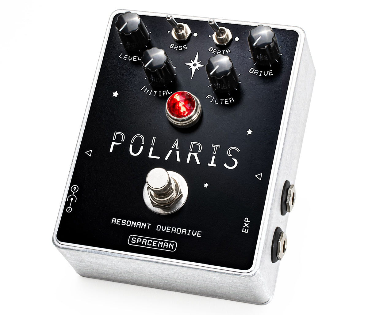 Polaris Cadet: Resonant Overdrive