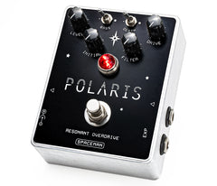 Polaris: Resonant Overdrive - Cadet Series - Spaceman Effects