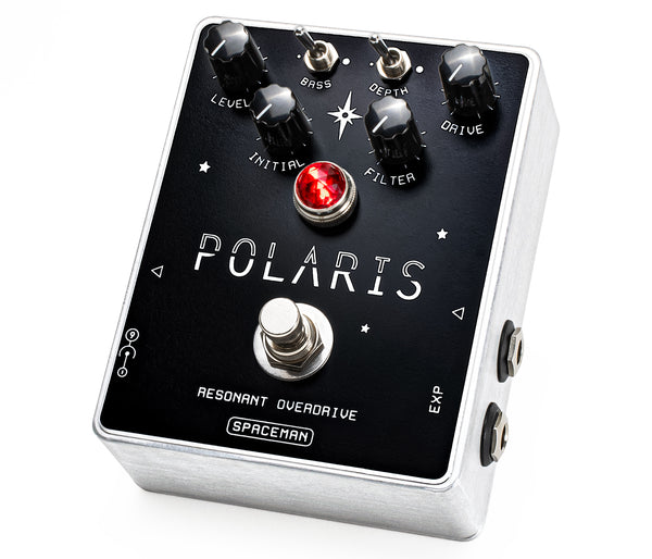 Polaris: Resonant Overdrive - Cadet Series - Spaceman Effects