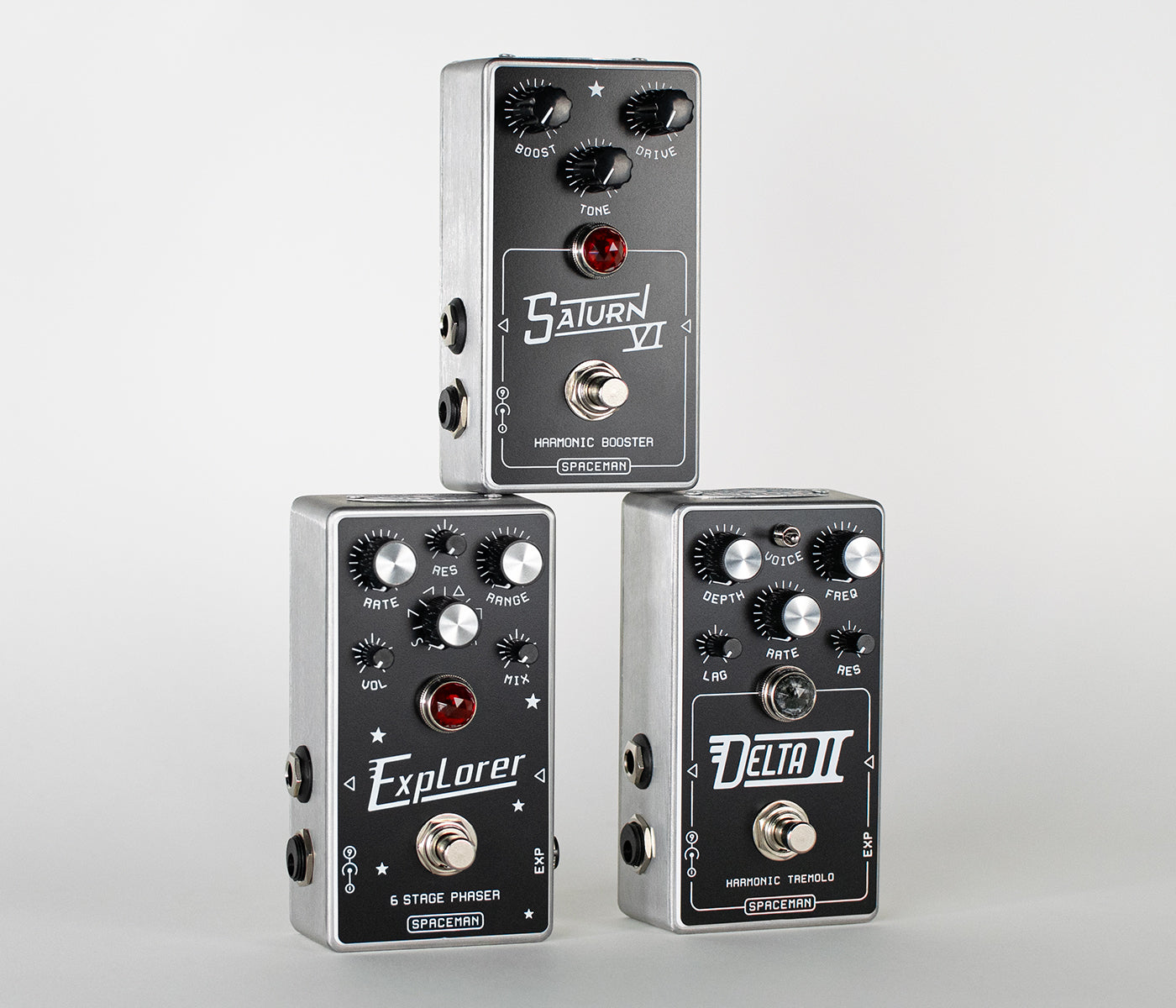SPACEMAN | For the Discerning Sonic Explorer