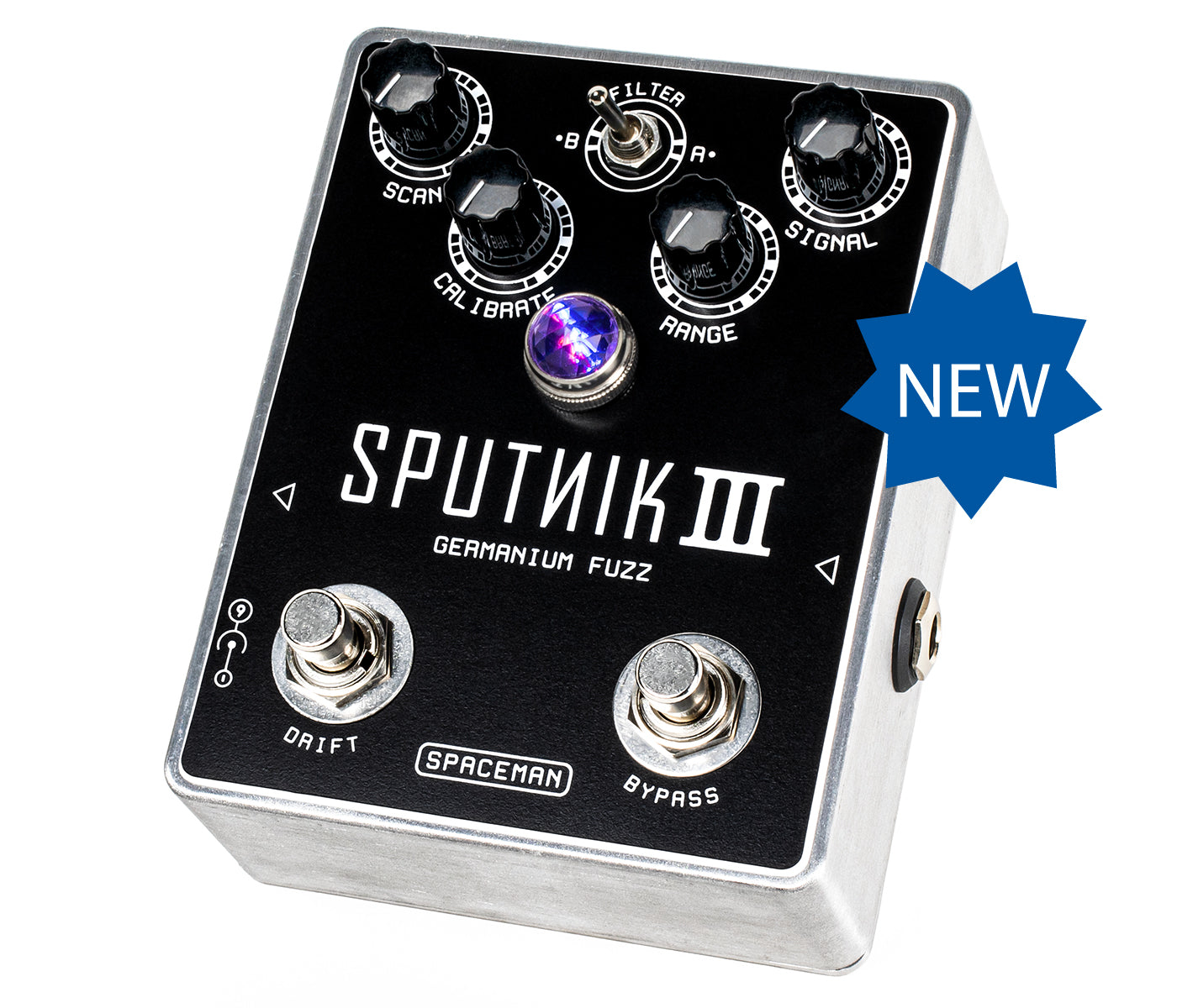 Sputnik III Cadet: Germanium Fuzz