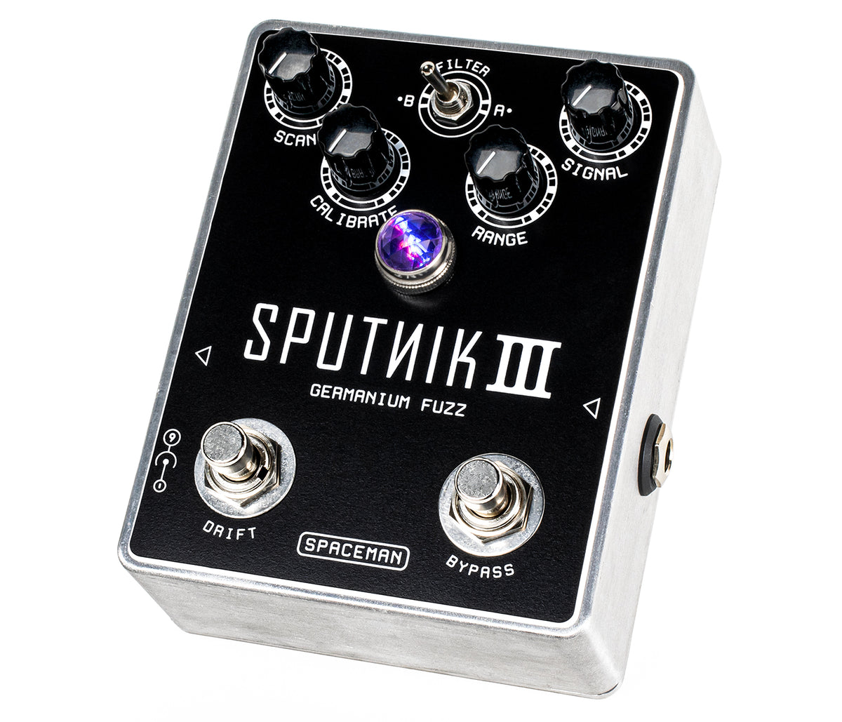 Sputnik III Cadet: Germanium Fuzz