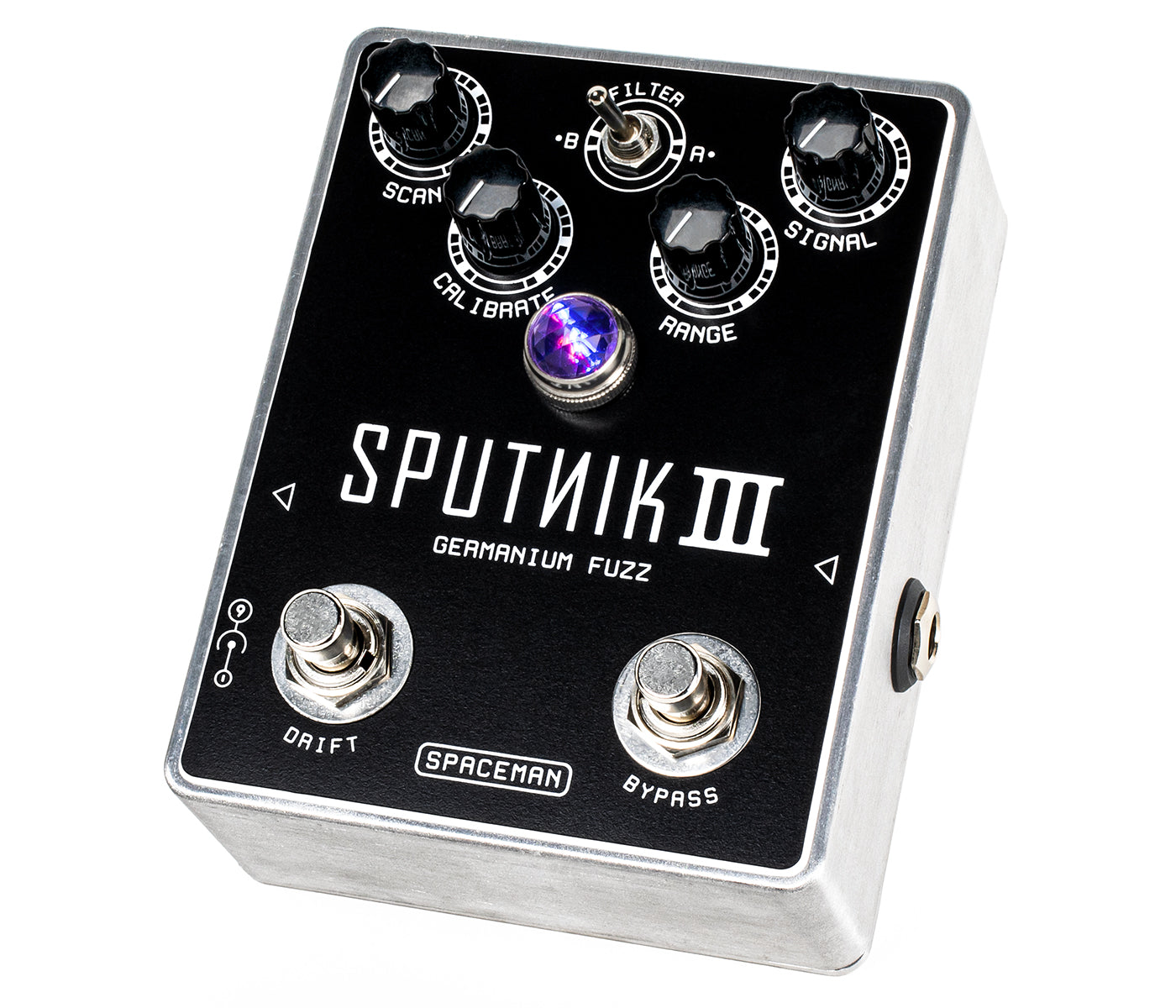 germanium pedal Sputnik III Cadet: Germanium Fuzz