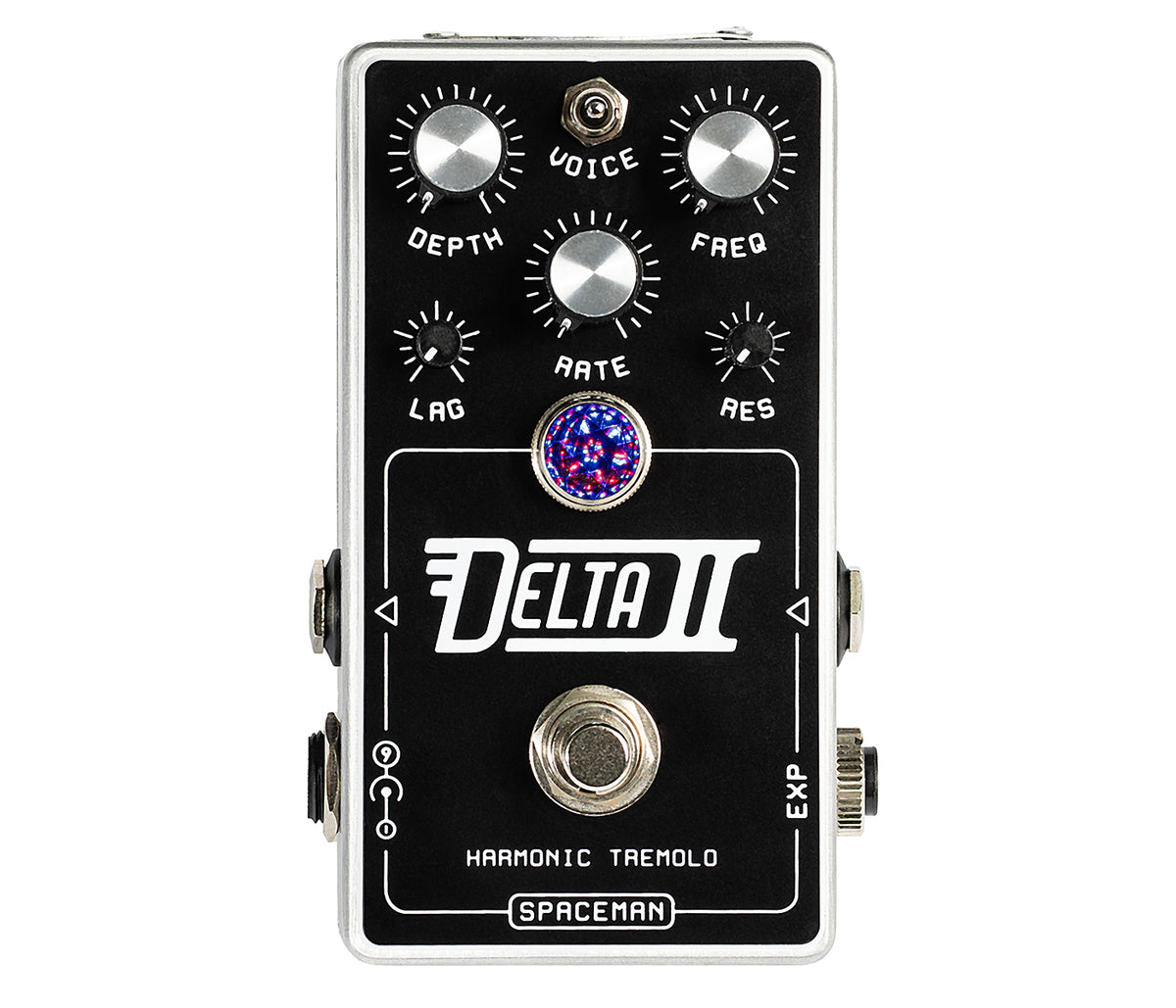 Delta II Cadet: Harmonic Tremolo