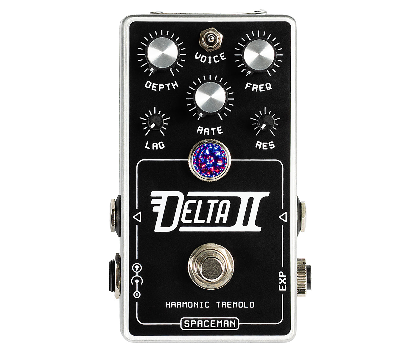 harmonic tremolo pedal Delta II Cadet: Harmonic Tremolo