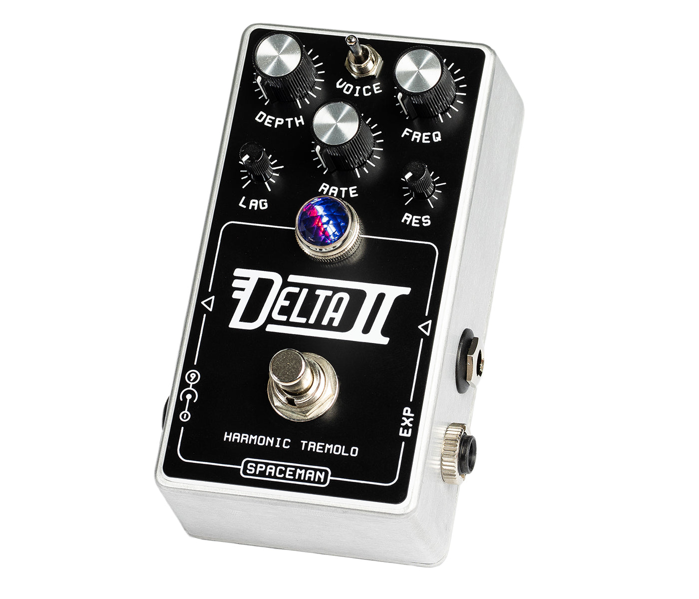 harmonic pedal Delta II Cadet: Harmonic Tremolo