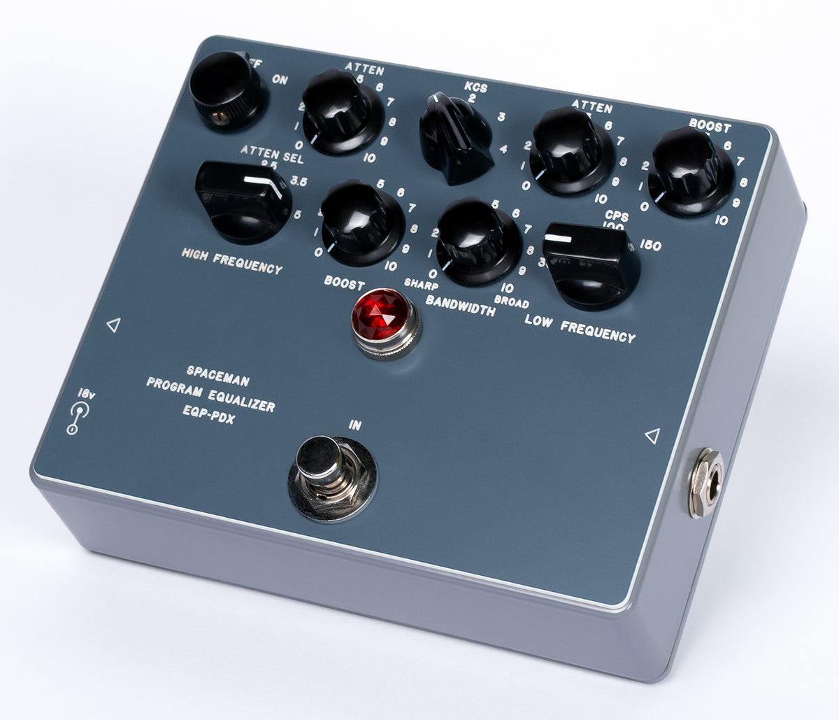 EQP-PDX (Special Edition Equinox: Analog Studio EQ)