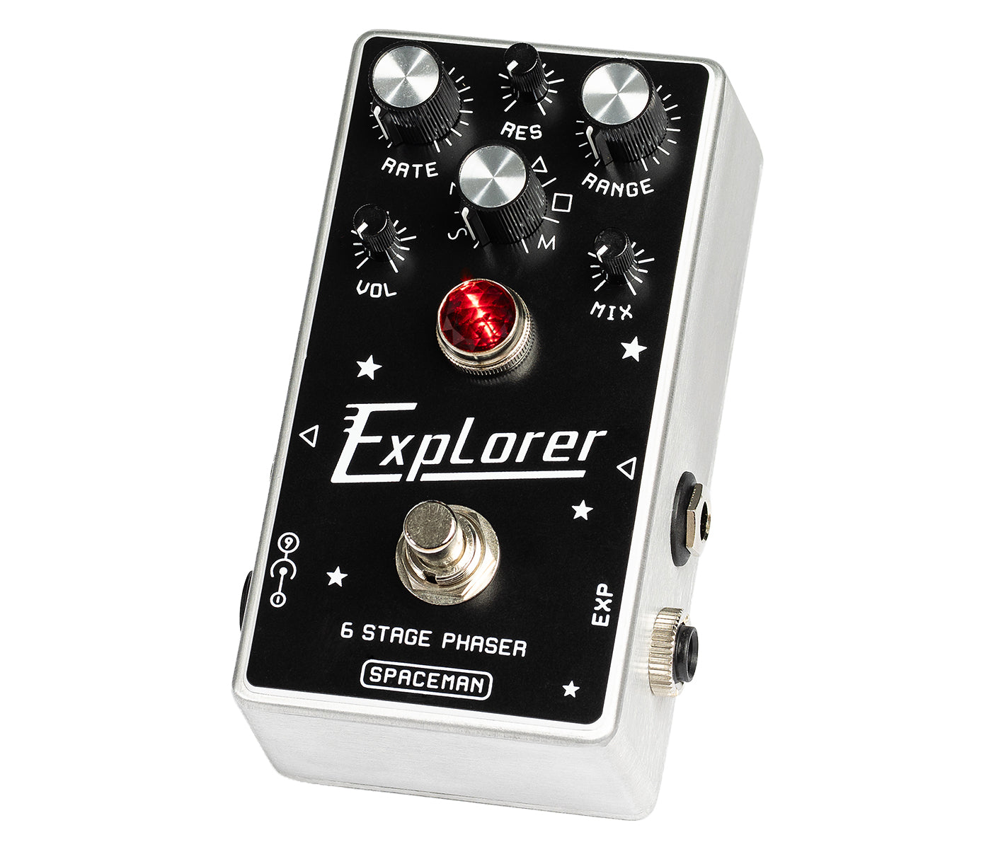 Explorer Cadet: 6 Stage Optical Phaser