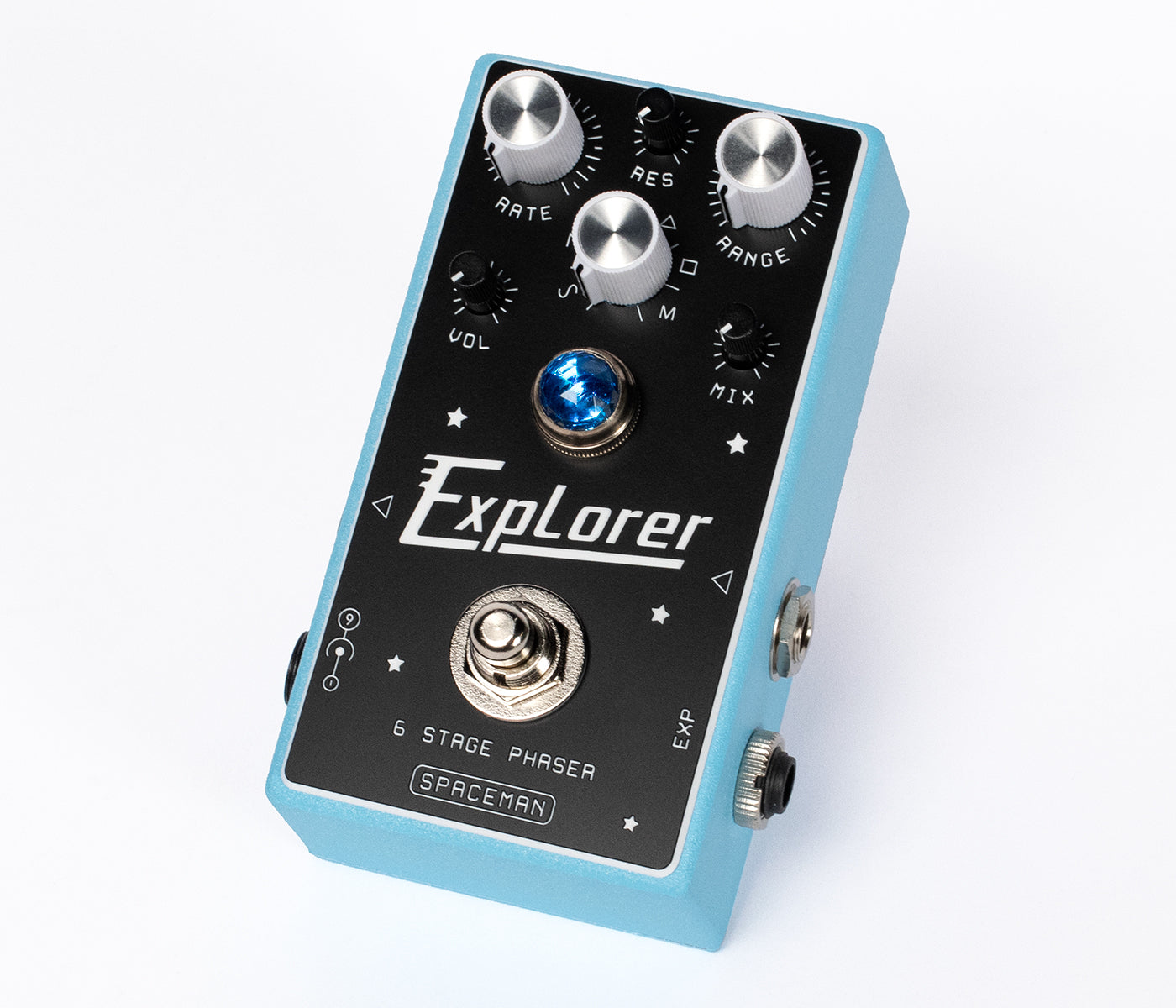 pedal phase Explorer Optical Phaser