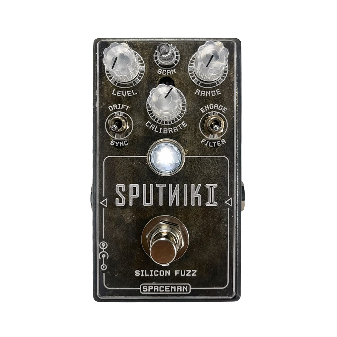 Sputnik I: Silicon Fuzz