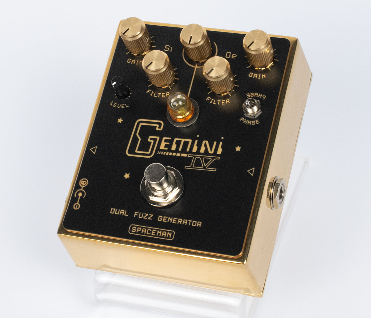 Gemini IV: Dual Fuzz Generator