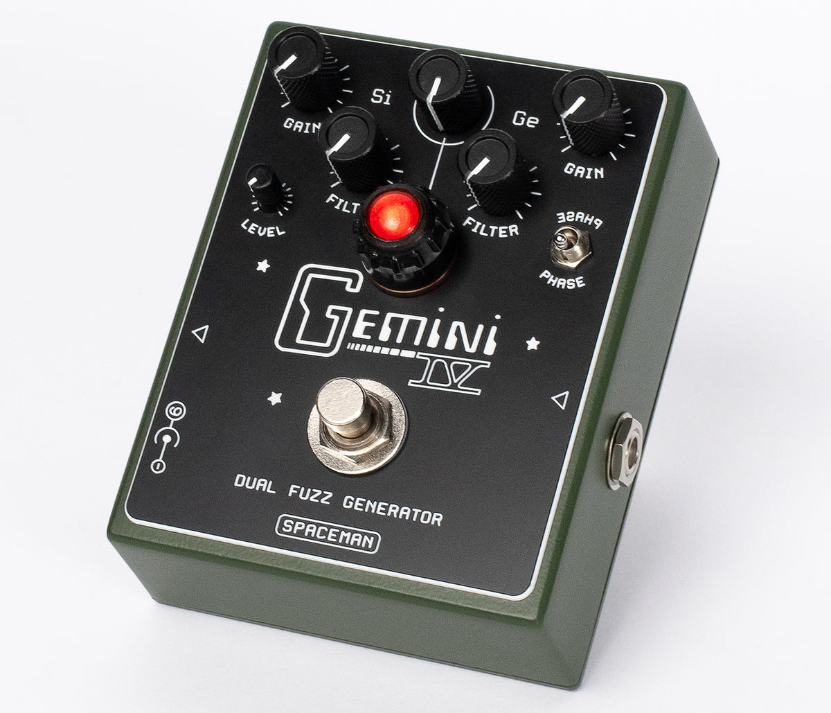Gemini IV: Olive Drab #20/20