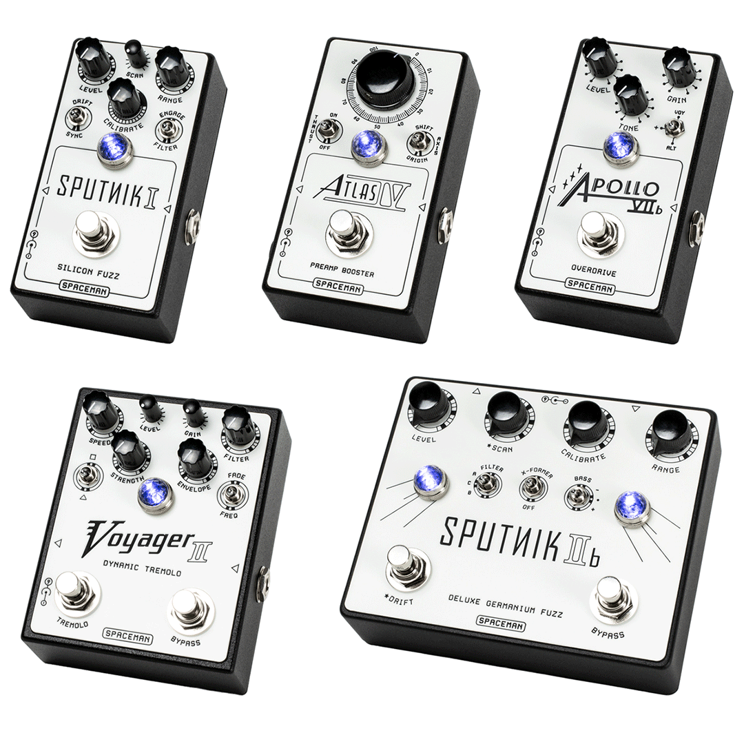 SPACEMAN | For the Discerning Sonic Explorer