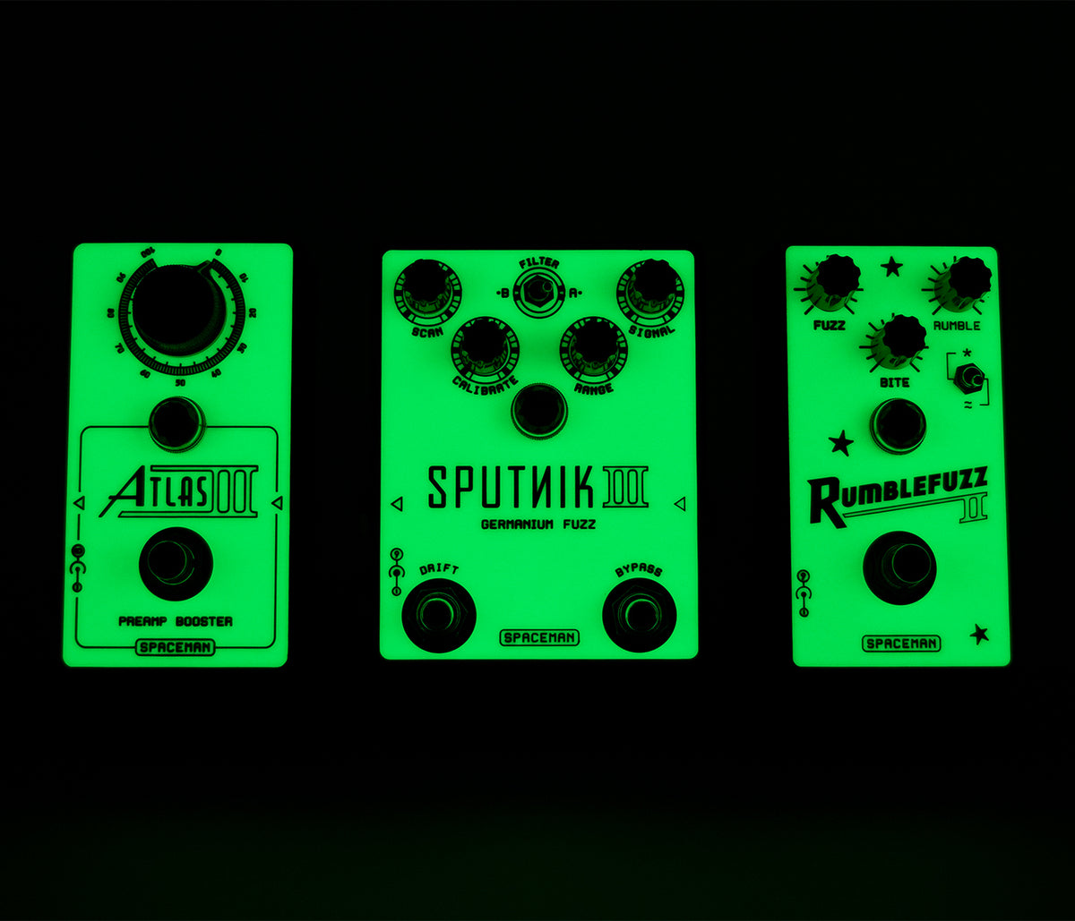 Glow-in-the-Dark Spacelab