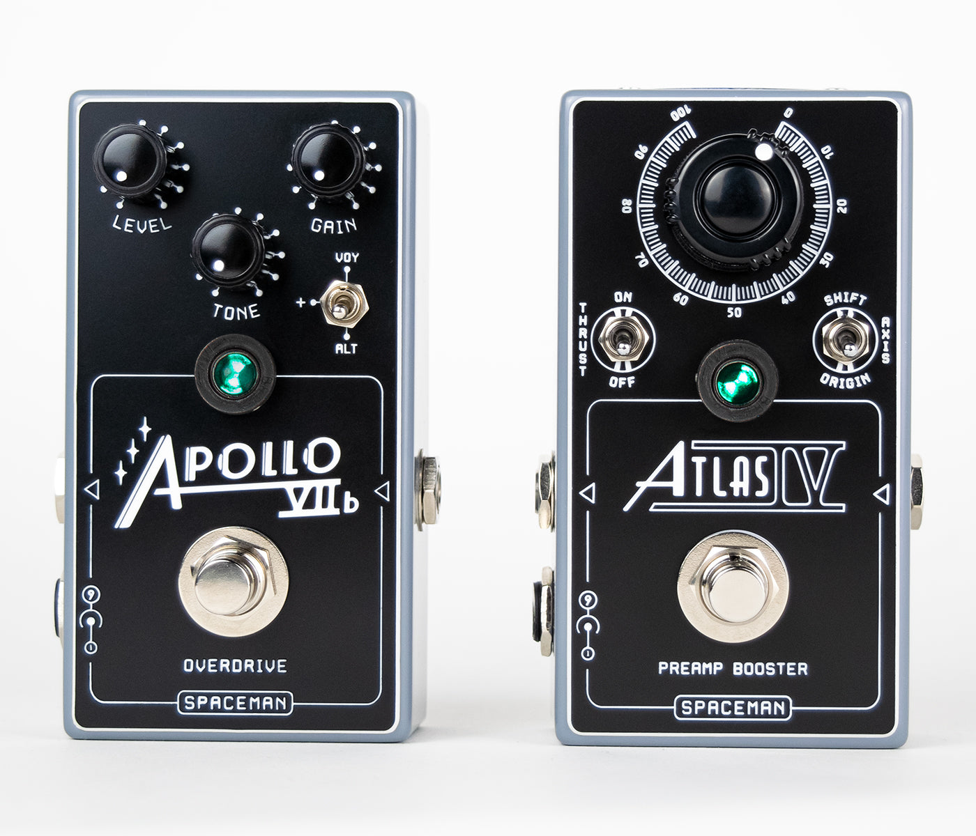 Apollo VIIb: Limited Edition Grey