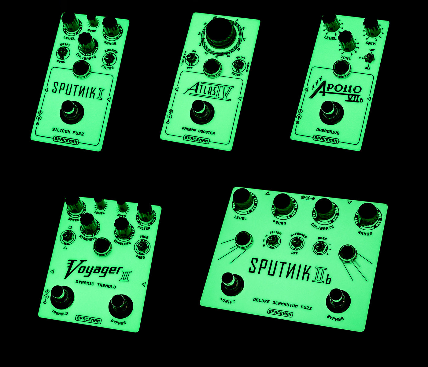 Glow-in-the-Dark Limited