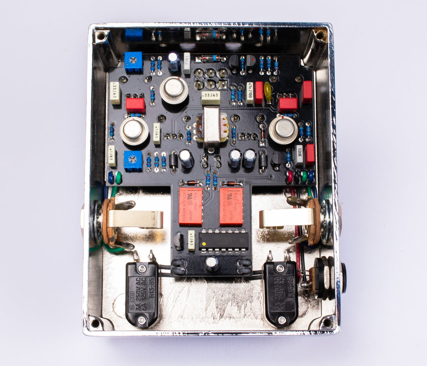 Sputnik III: Chrome #13/15