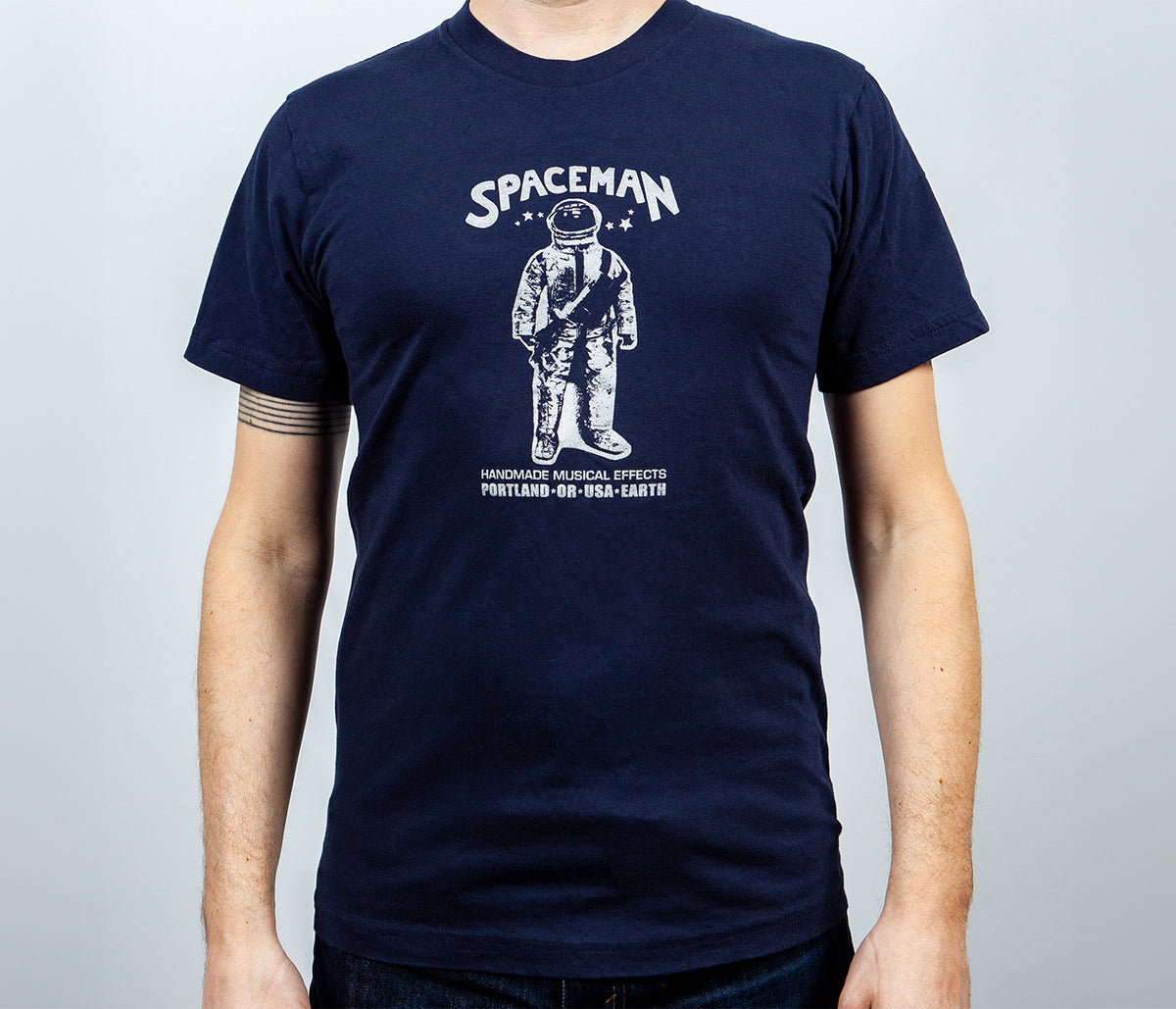 Merch - Spaceman Effects