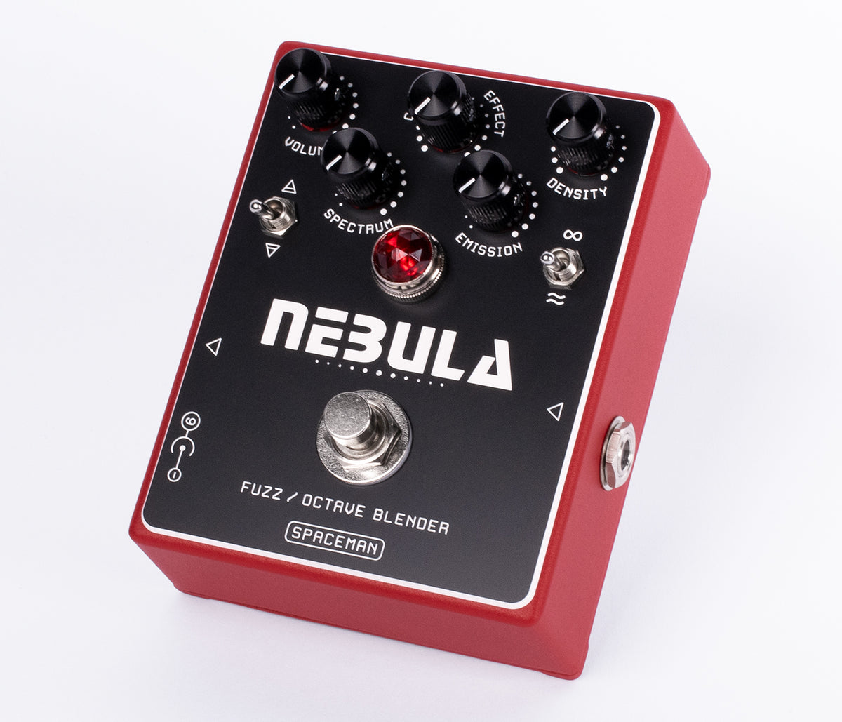 Spacelab II - Spaceman Effects